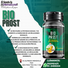 BIOPROST-TRATAMIENTO PROSTATICO